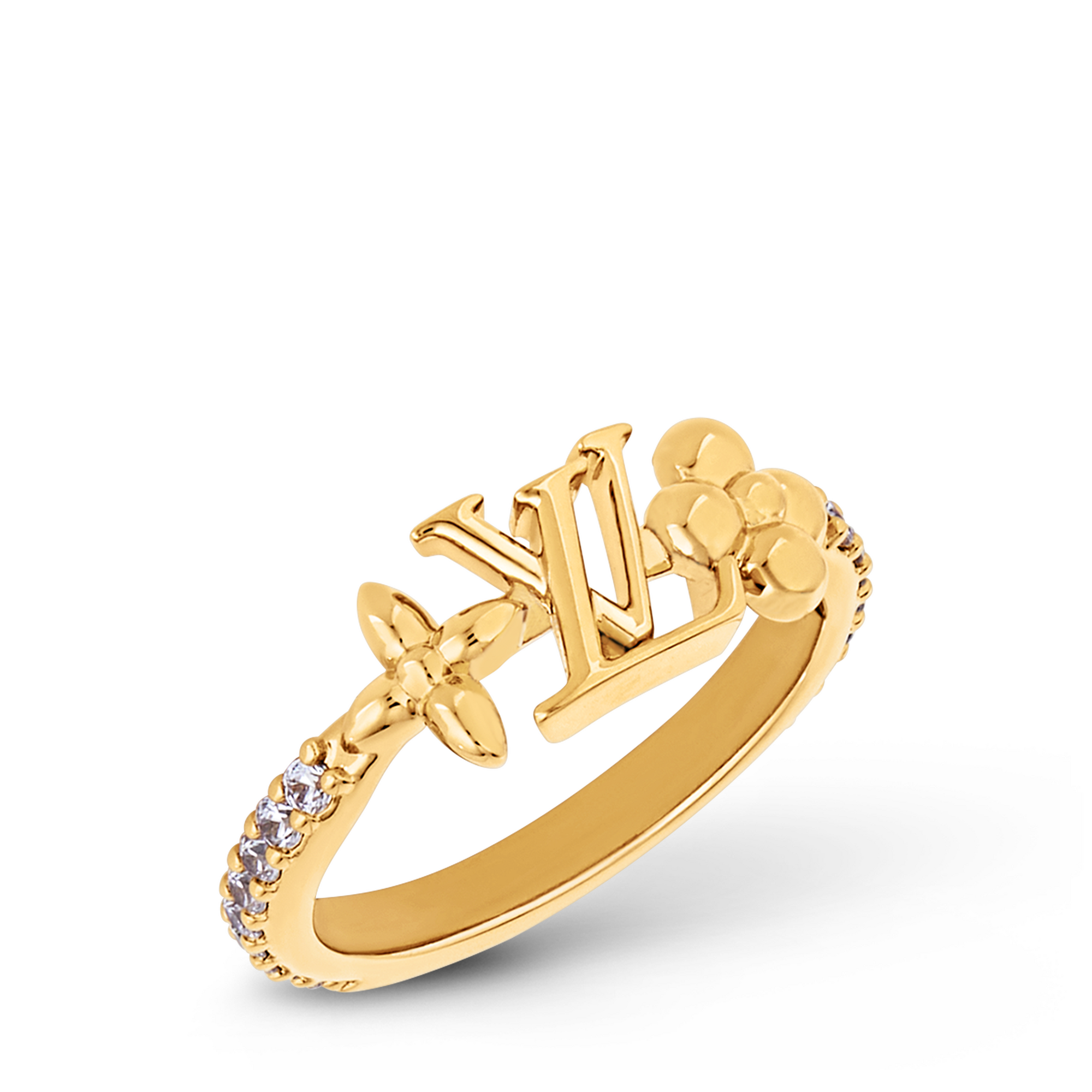 ギフト包装可【Louis Vuitton】LV Iconic Ring ★送料関税込★ LV Iconic Ring . - Fashion Jewellery | LOUIS VUITTON